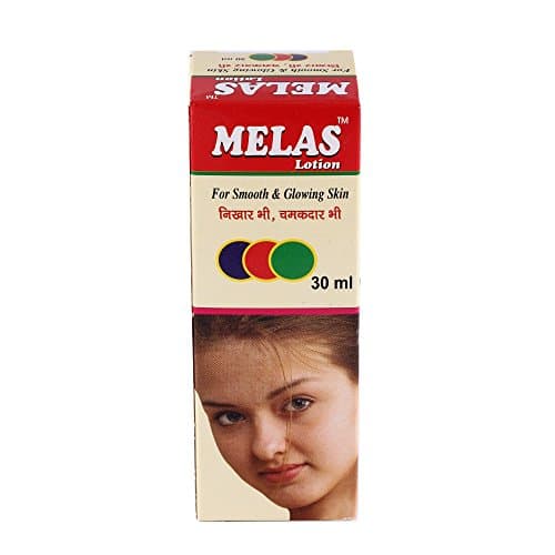 Eli Melas Lotion,30 ML, (Pack Of 6)