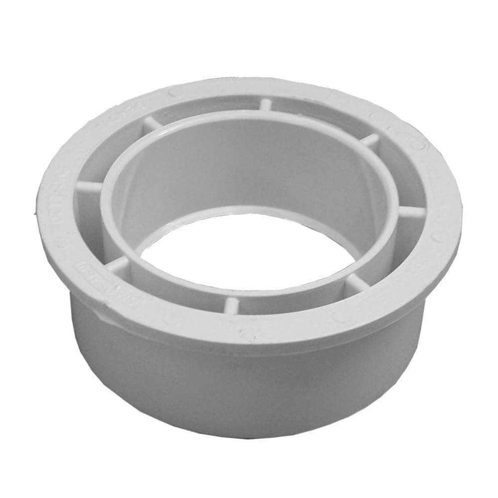 PVC Reducer Bushing (3" x 2" 80 mm x 63 mm)