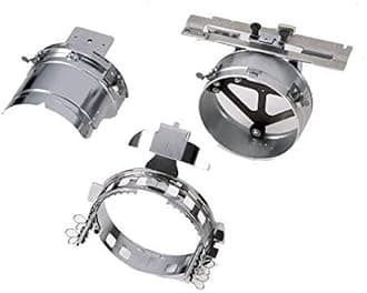 Brother Persona PRS100 Single Needle Embroidery Machine with 4-Spool Thread Stand and PRCF3 Cap Frame and Driver Set