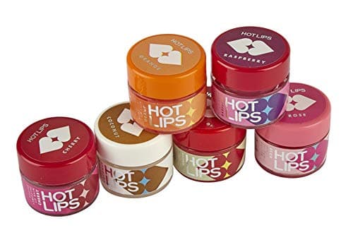 hot lips Kissing Fruit Balm (RASPBERRY)