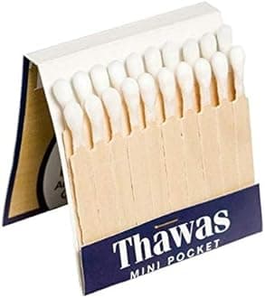 Mini Styptic Matchsticks