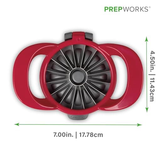 Prepworks by Progressive 16-Slice Thin Apple Slicer & Corer