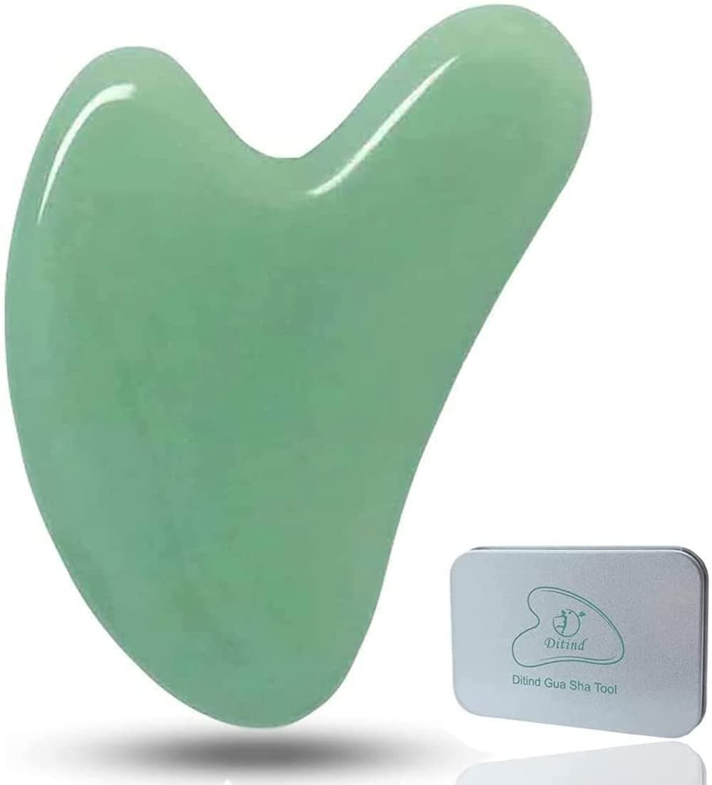 Gua Sha, Facial Massage Tool