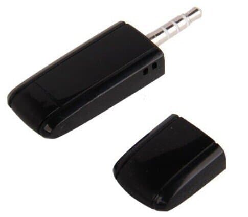 Digitec Smart Universal Ir Tv Remote Control for Iphone 6/6 Plus/5/5s 4/4s 3g 3gs Ipad Ipod Touch Black