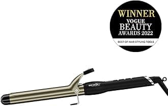 IKONIC - CT-28m Mm Curling Tong (Black)