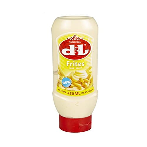 Devos Lemmens Sauce Pour Frites 450 ml