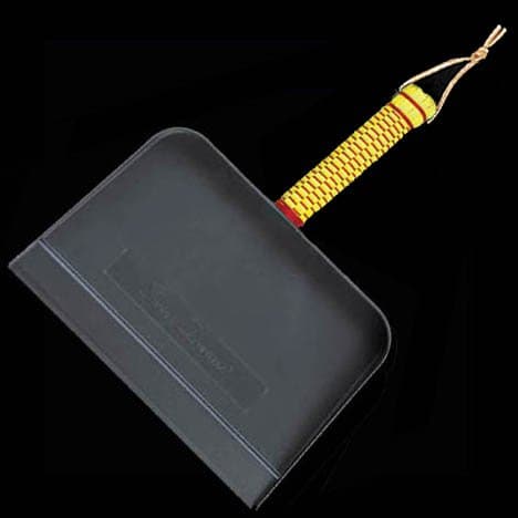 Sweep Dreams - Dustpan - YELLOW & RED HANDLE