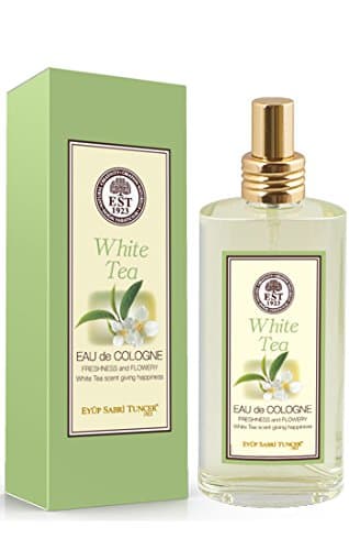 White Tea Eau de Cologne by EST 1923 (150ml Eau de Cologne)