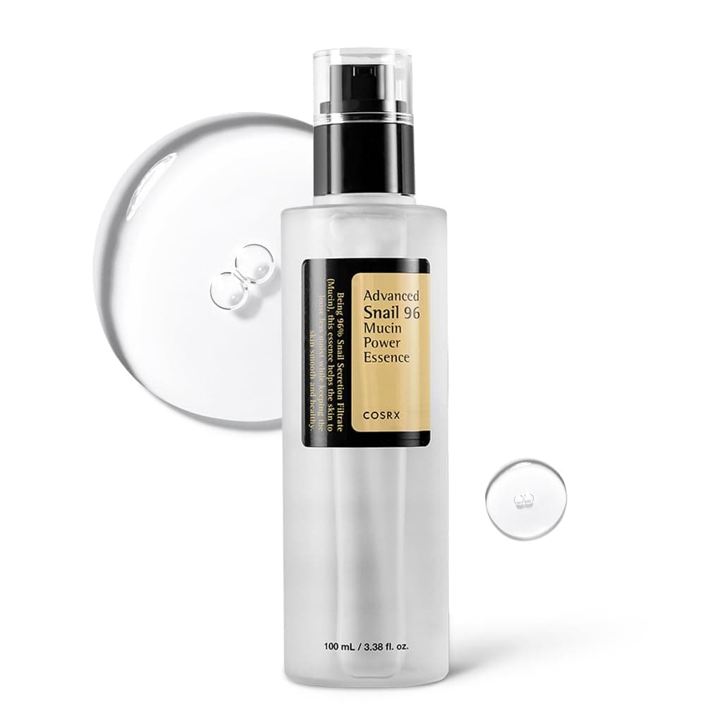 Snail 96 Mucin Essence