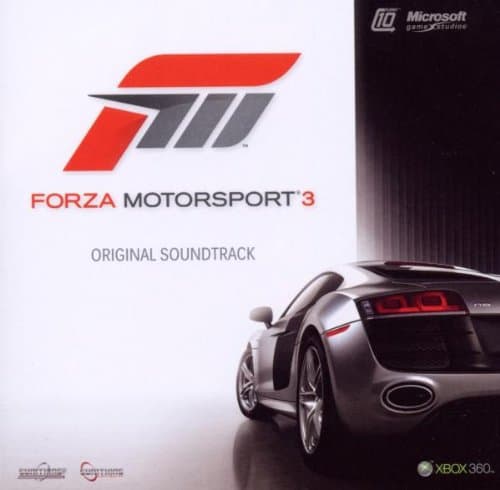 Forza 3 Original Game Soundtrack