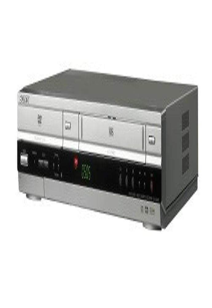 Sony SLVD360P DVD / VCR Combo