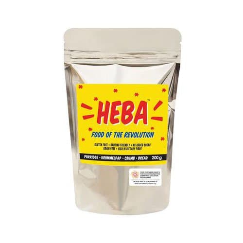 Heba Pap 200g 5 bags