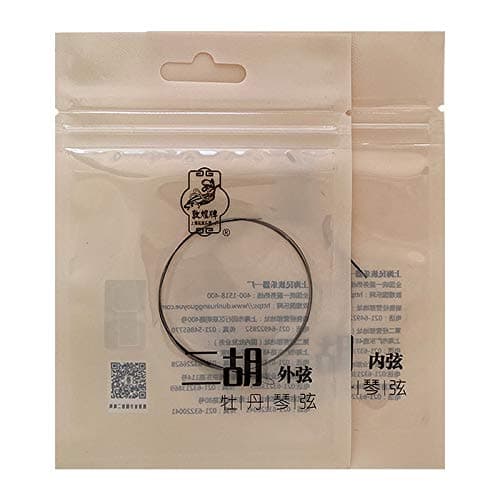 Erhu Strings, Type Mudan