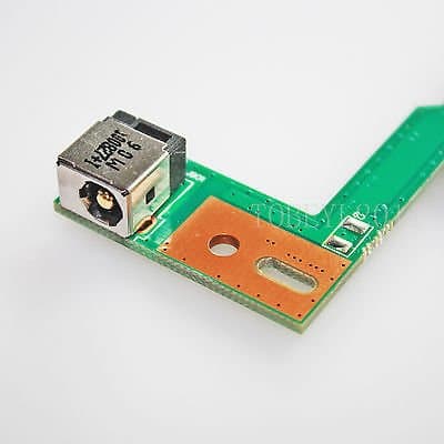 DC Power Jack Switch Board Replacement for ASUS N53S N53SV N53SQ N53SI N53SL