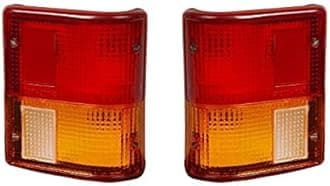 Tail Light/Tail Lamp/Rear Lamp Perfect Shape Assembly Easy to Fit Suitable For Mitsubishi Pajero Montero 84 to 87
