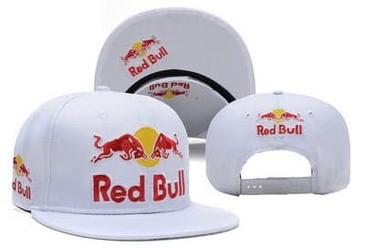 Red-Bull Baycik Snap Back Popular Snapback