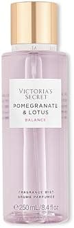 Victoria's Secret Body Fragrance Mist, Pomegranate & Lotus - 8.4 fl oz