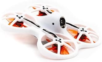 Tiny Hawk EMAX EZ Pilot Pro FPV Drone Set for Kids and Adult Beginners with Real 5.8g Goggles and Controller Easy to Fly Quadcopter