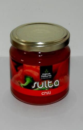 Chili Jam from Iceland