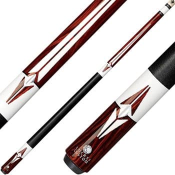 19oz - Lucasi Custom Pool Cue - LC60