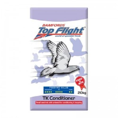 BamfordsTop Flight TK Conditioner Pigeon Corn 20kg