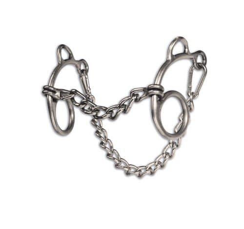 Equisential by Professionals ChoiceEquine Route 66 Chain Bit
