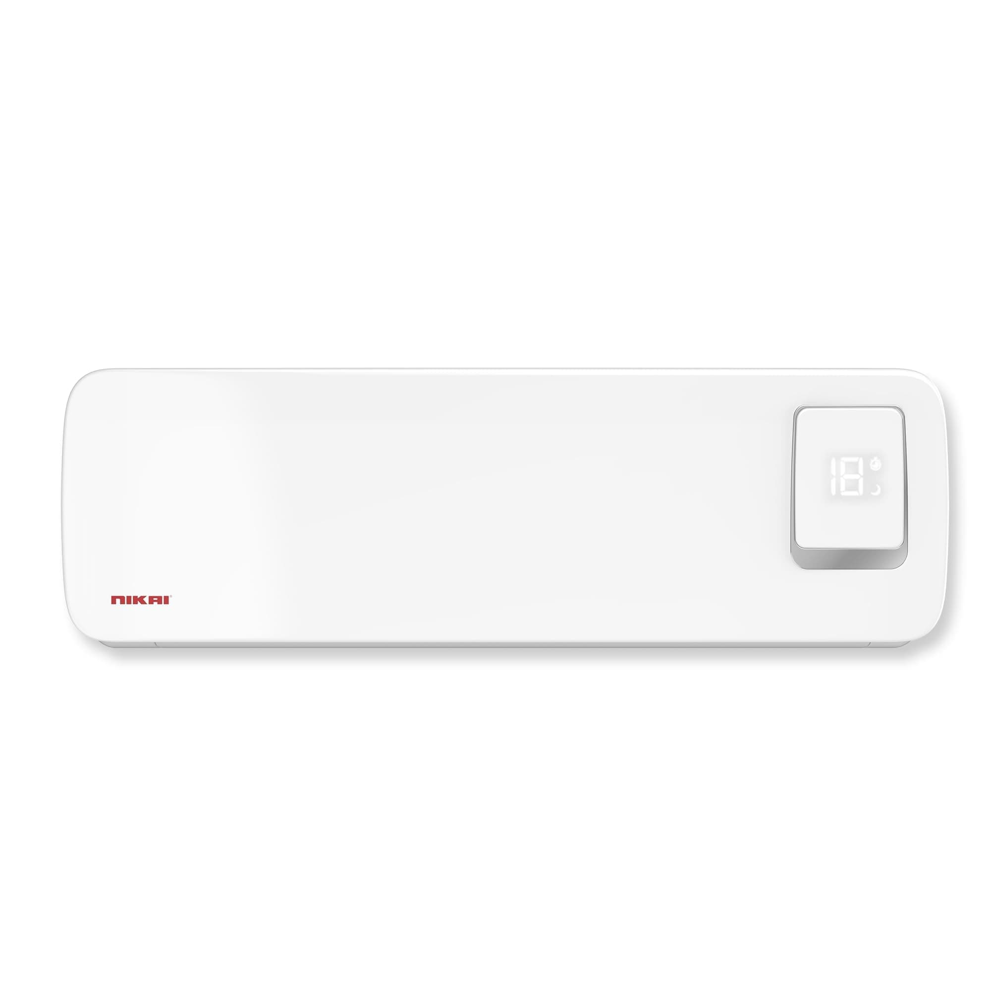 Nikai Split Air Conditioner 2.5 Ton, Energy Saving, Efficient Cooling with T3 Tropical Piston Compressor, AC 30000 BTU, Auto Restart, Best for Home, Room, Office & Shops Made in India - NSAC30138E24E