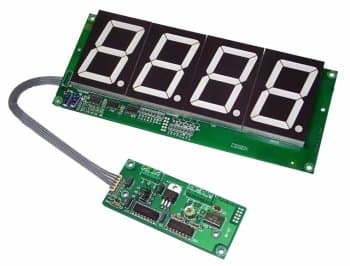 'CEBEK – cronometro Digital Display 1 ce-cd30.1