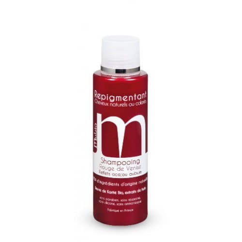 mulatoMUL032 Repigmenting Shampoo 200 ml Red