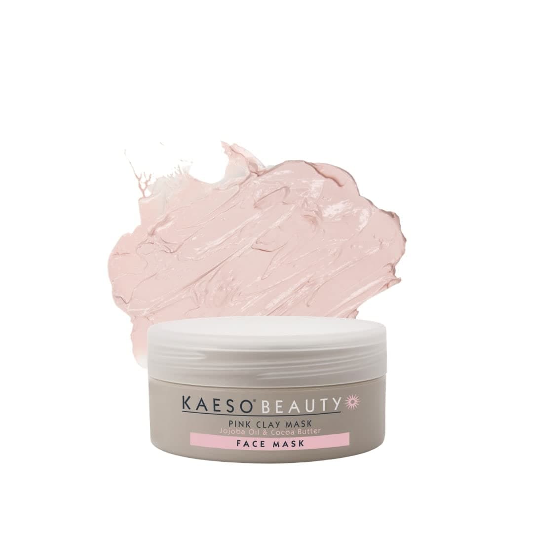 Pink Clay Face Mask 245ml