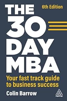 Kogan Page 30 Day MBA