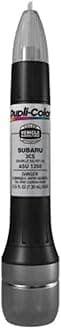 ASU1350 Metallic Sparkle Silver Subaru Exact-Match Scratch Fix All-in-1 Touch-Up Paint - 0.5 oz.
