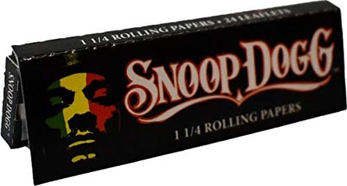 Rolling Papers -1-1/4 Size - 1 Pack
