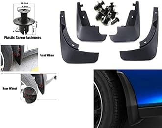 WolkomHome Mud Flap PB Mrti (Wagon R 2019)