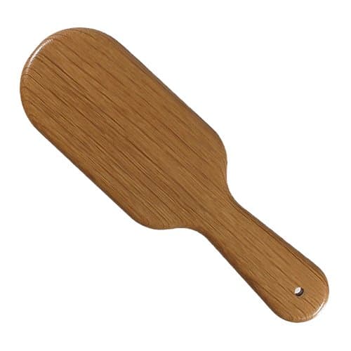 PaddleDaddy Small Oak Spanking Paddle