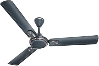 Surebreeze Optimus 1200 Mm (48 Inch) Ceiling Fan (Shimmer Carbon) Star Rated Energy Efficient Fans,Multicolor