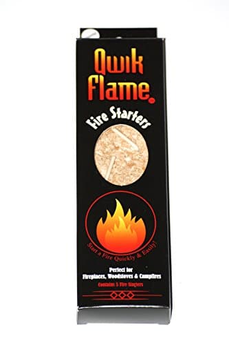 Maine Flame 5 Count MF5QFU Unscented Fire Starter