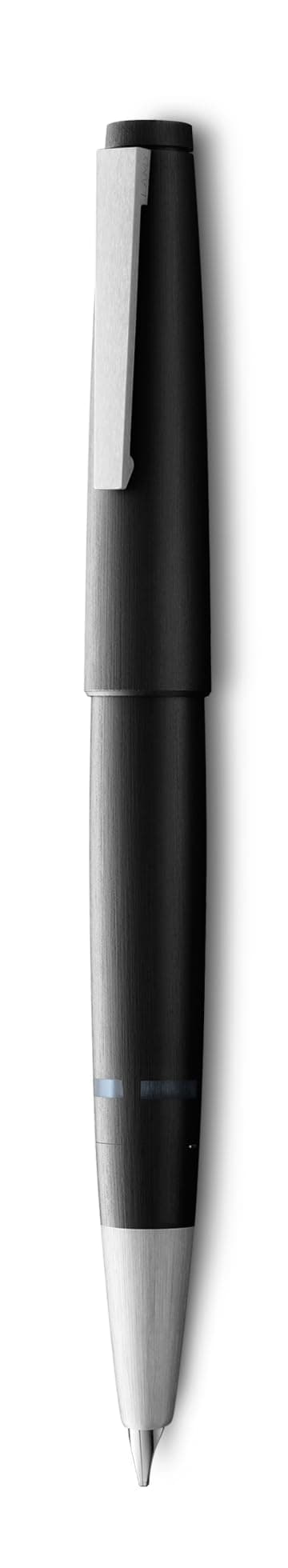 LAMY 2000 Matte Black Fountain Pen - Fine
