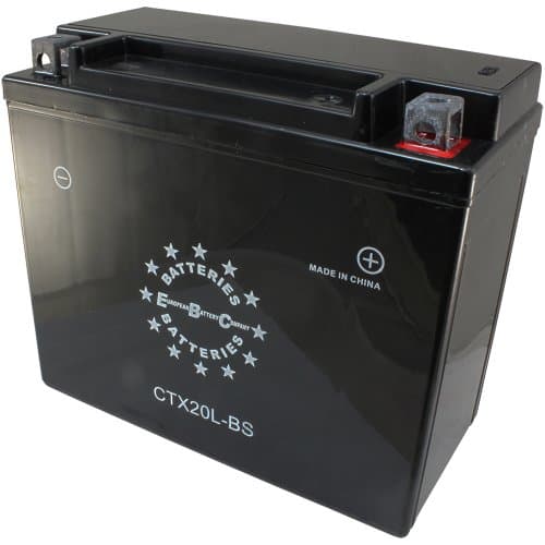 EBC Battery CTX20LBS lead_acid_battery