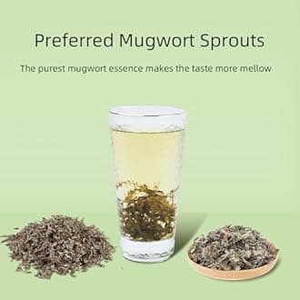 Mugwort Leaf Tea