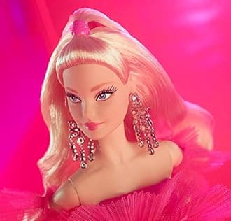 Mattel - Barbie Pink Collection