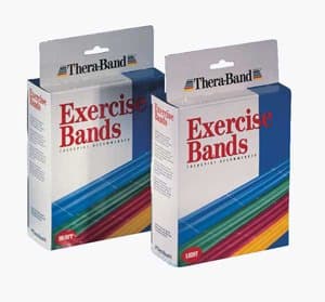Thera-Band Kit - Light Kit
