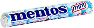 Mentos Mint Candy, 1.32-Ounce Rolls (Pack of 30)