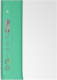 HP DeskJet 2842e All-in-One Printer with Bonus 3 Months of Instant Ink (Aurora Green)