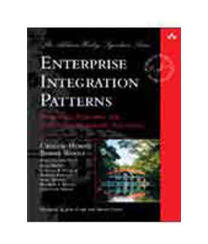 Pearson Enterprise Integration Patterns