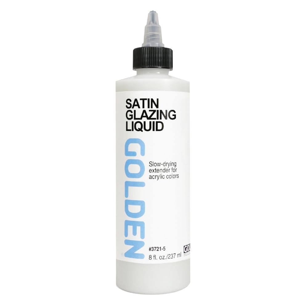 Acrylic Satin Glazing Liquid