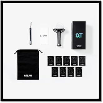 &Team Official Light Stick