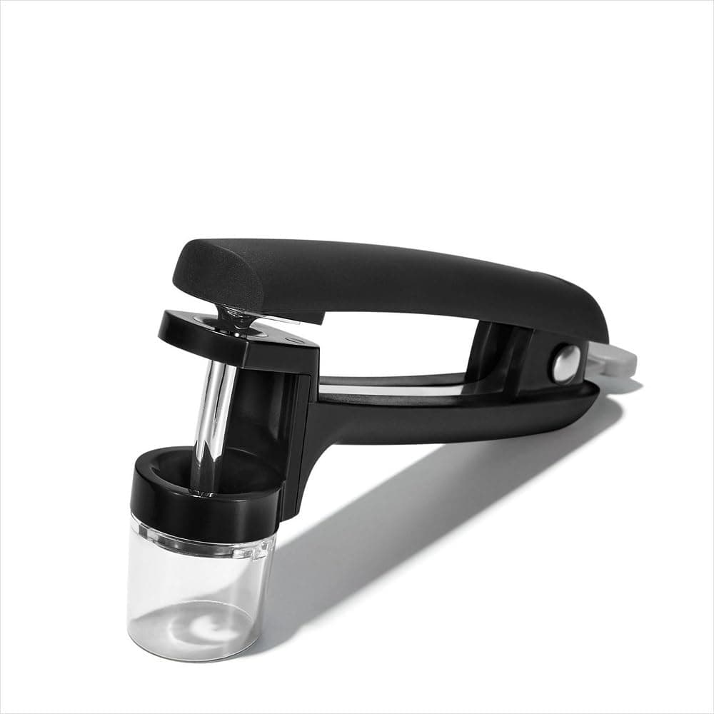 OXO 11316300 Cherry Pitter, Plastic, Black