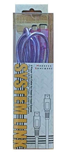 System Link Cable for Gameboy Color and Gameboy Pocket