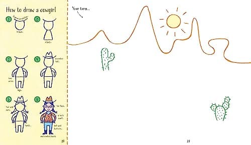 Step-by-Step Drawing People: 1